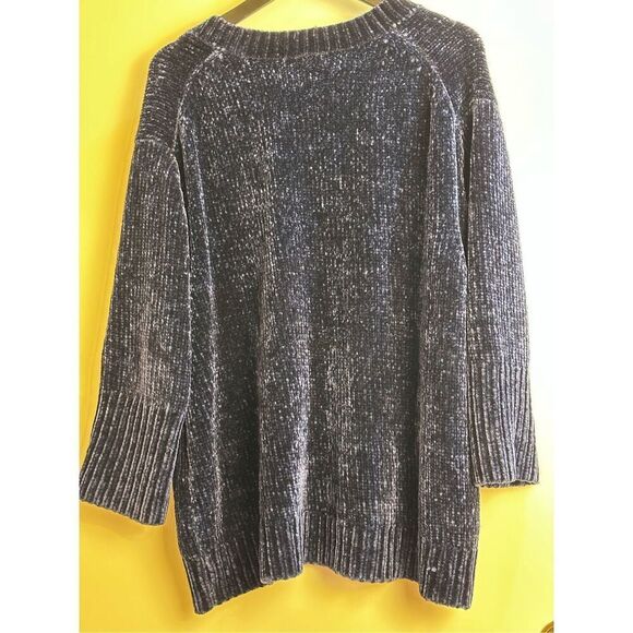 Zara blue sweater size Small - Picture 7 of 7